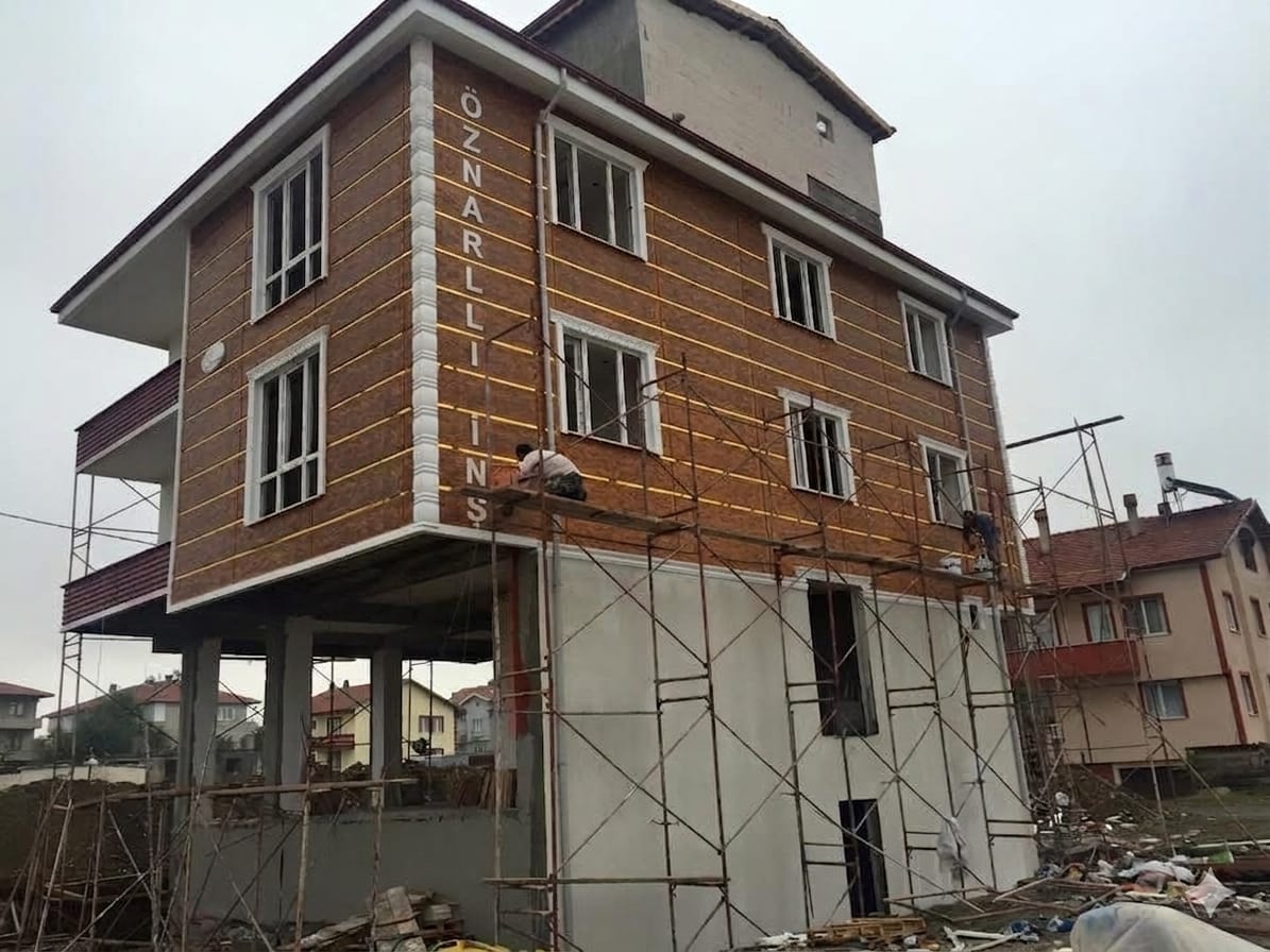 Öznarlı İnşaat